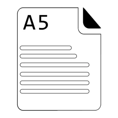 کاغذ A5